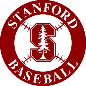 stanford baseball logo