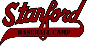 Stanford Baseball Camp Logo