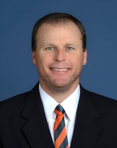 Assistant Coach Gabe Gross