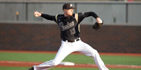 Purdue Baseball - Behold the new Black & Camo uniforms