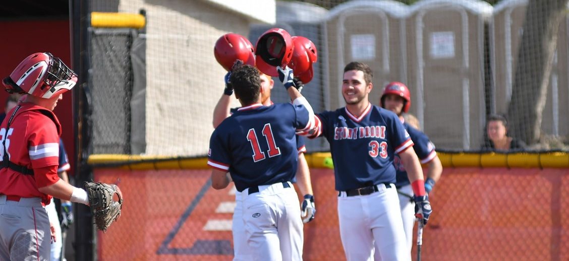 Stony Brook University baseball